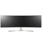 LG 49WL95C-W - 124.5 cm (49") - 5120 x 1440 pixels UltraWide DQHD LED Monitor