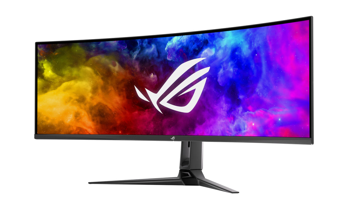 ASUS ROG Swift PG49WCD - 124.5 cm (49") - 5120 x 1440 pixels OLED Monitor
