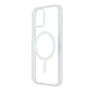 eSTUFF BERLIN Magnetic Hybrid mobile phone case for iPhone 12 / 12 Pro in Clear