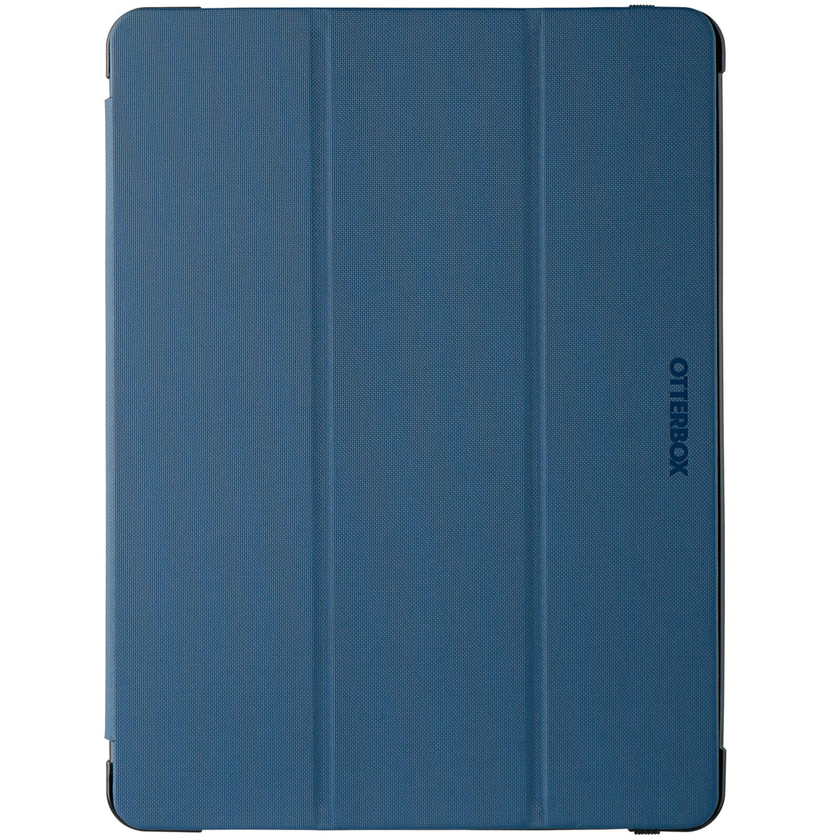 OtterBox React Folio Case for 10.2" iPad in Blue - No Packaging