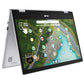 ASUS Chromebook - 39.6 cm (15.6") - Touchscreen - Intel® Celeron® N4500 - 8 GB LPDDR4x-SDRAM - 64 GB eMMC - Wi-Fi 6 - ChromeOS - Silver