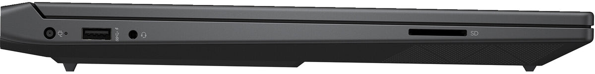 HP Victus Gaming Laptop - 39.6 cm (15.6") - Intel® Core™ i5-13420H - 8 GB DDR4-SDRAM - 512 GB SSD - NVIDIA GeForce RTX 2050 - Wi-Fi 6E - Windows 11 Home - Black