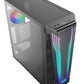 Cooler Master MasterBox 540 - ATX Mid Tower Case in Black / Transparent