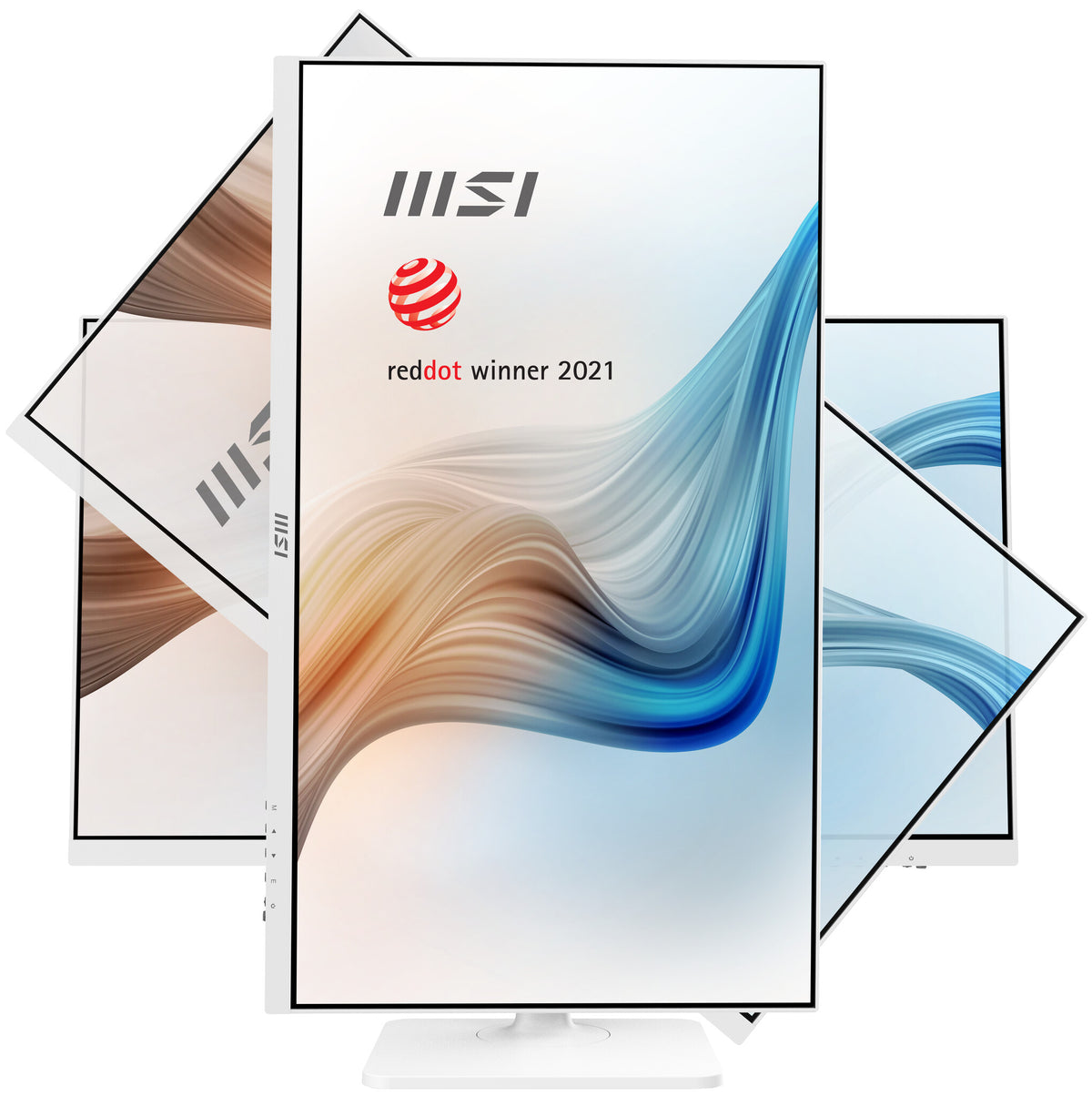 MSI Modern MD272PW - 68.6 cm (27&quot;) - 1920 x 1080 pixels FHD Monitor