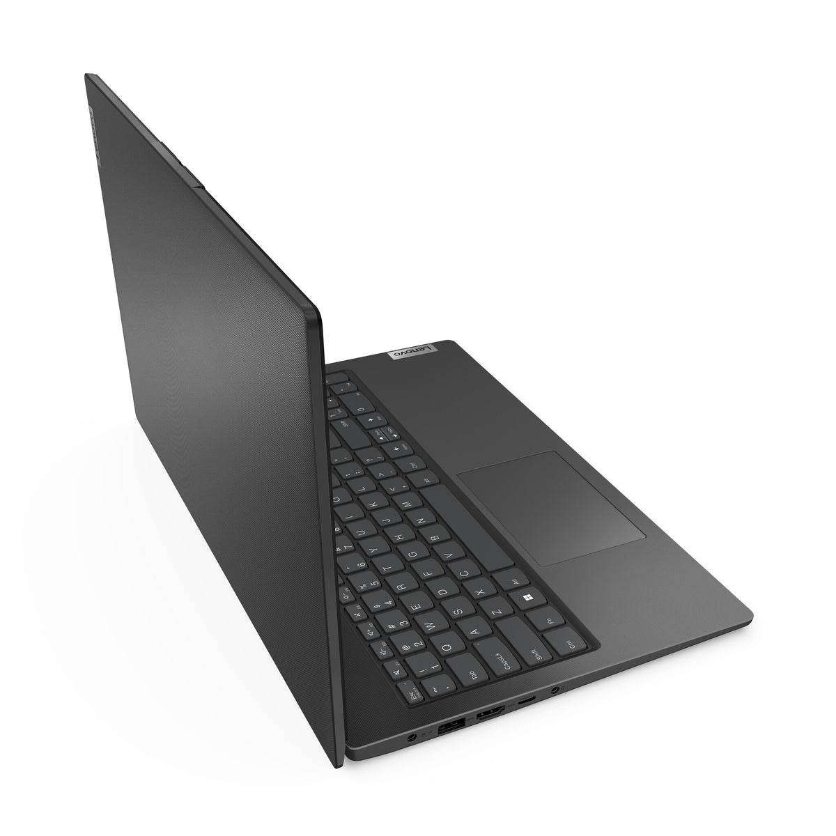 Lenovo V V15 Laptop - 39.6 cm (15.6") - Intel® Core™ i3-1315U - 8 GB DDR4-SDRAM - 256 GB SSD - Wi-Fi 5 - Windows 11 Home - Black