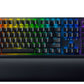 Razer Huntsman V2 - USB Wired RGB Opto-mechanical Keyboard in Black (QWERTY UK)
