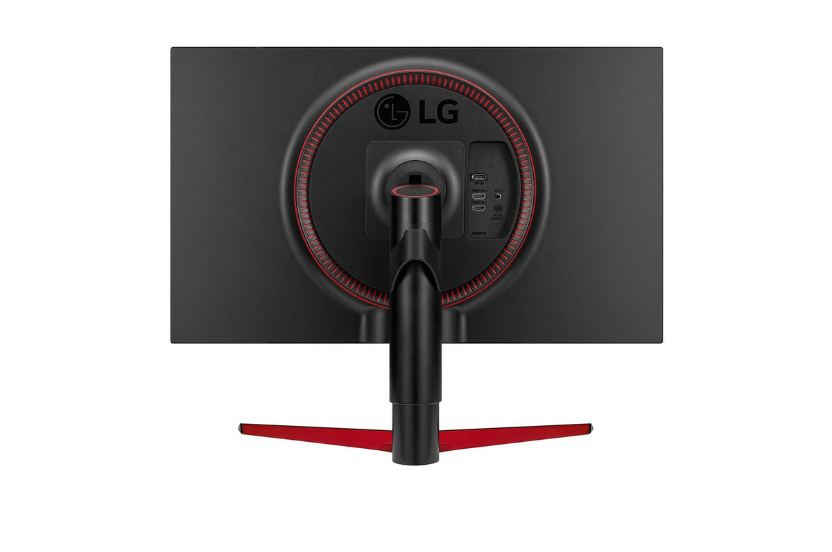 LG 27GL83A-B - 68.6 cm (27") - 2560 x 1440 pixels QHD LED Monitor
