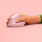 Logitech Lift Vertical Ergonomic Mouse in Pink