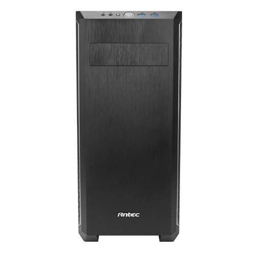 Antec P7 Silent - ATX Mid Tower Case in Black