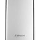 Verbatim Store 'n' Go USB 3.0 Portable Hard Drive in Silver - 1 TB