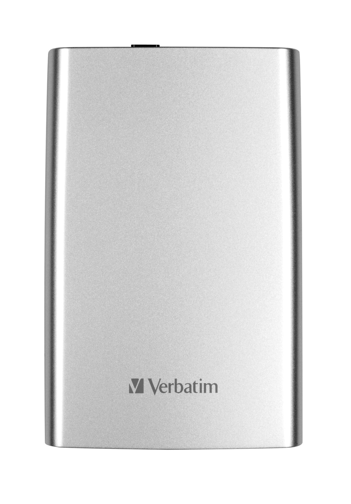Verbatim Store 'n' Go USB 3.0 Portable Hard Drive in Silver - 2 TB