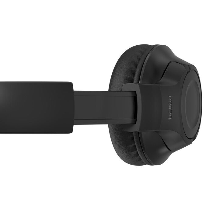 Belkin SoundForm Inspire - Wired & Wireless Headset for Children in Black