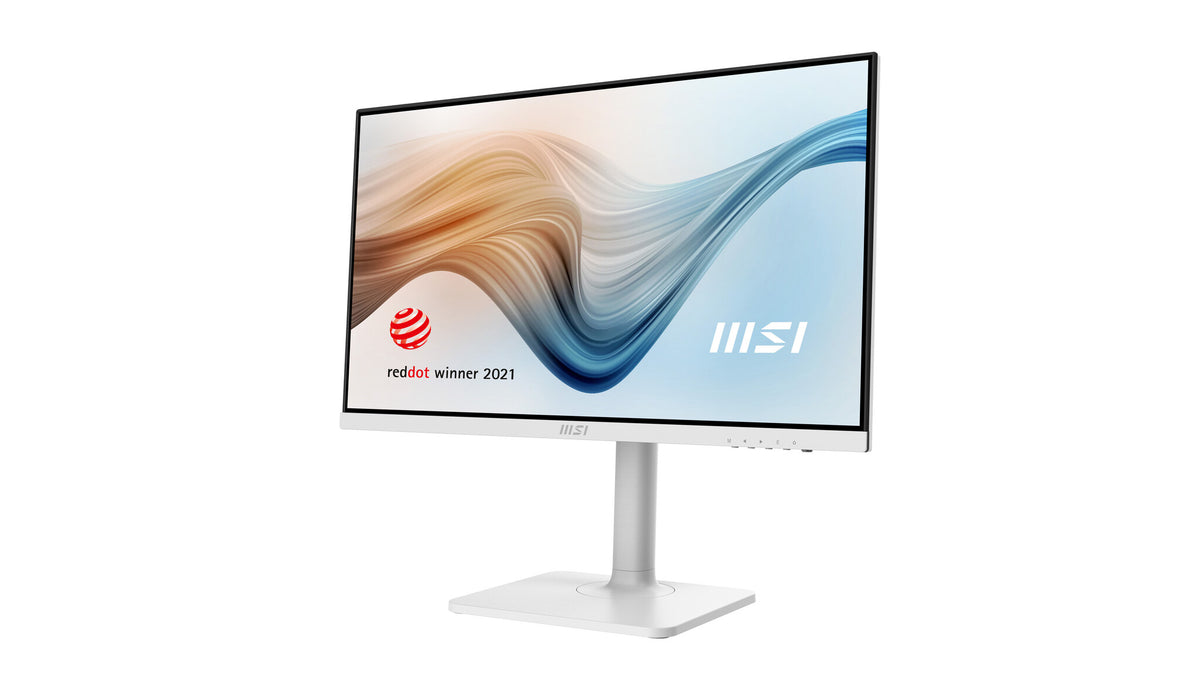 MSI Modern MD241PW - 60.5 cm (23.8") - 1920 x 1080 pixels FHD Monitor
