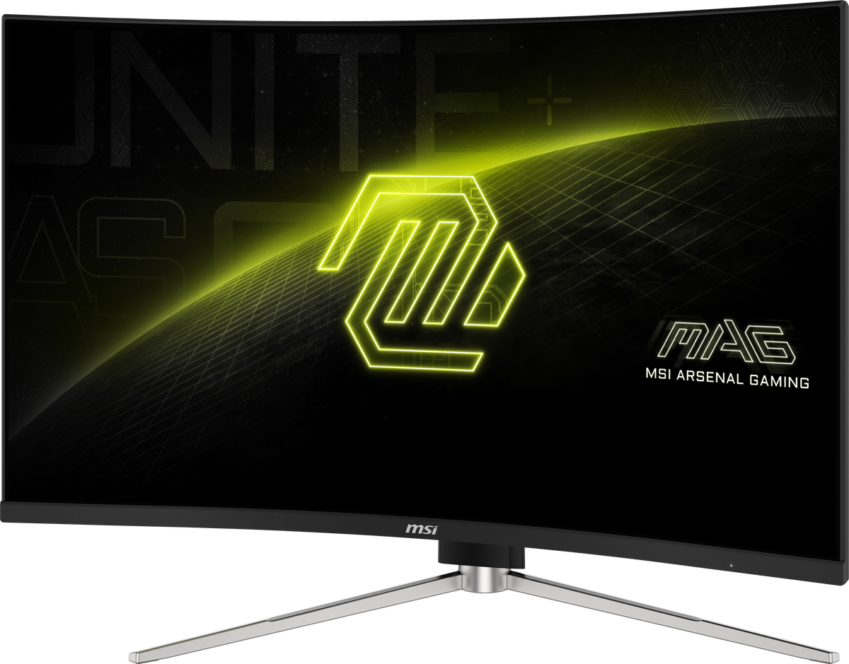 MSI MAG 325CQRXF E2 - 80 cm (31.5") - 2560 x 1440 pixels WQHD LED Monitor