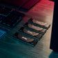 Kingston Technology FURY Renegade Black - 16 GB 2 x 8 GB 3600MT/s DDR4 memory module