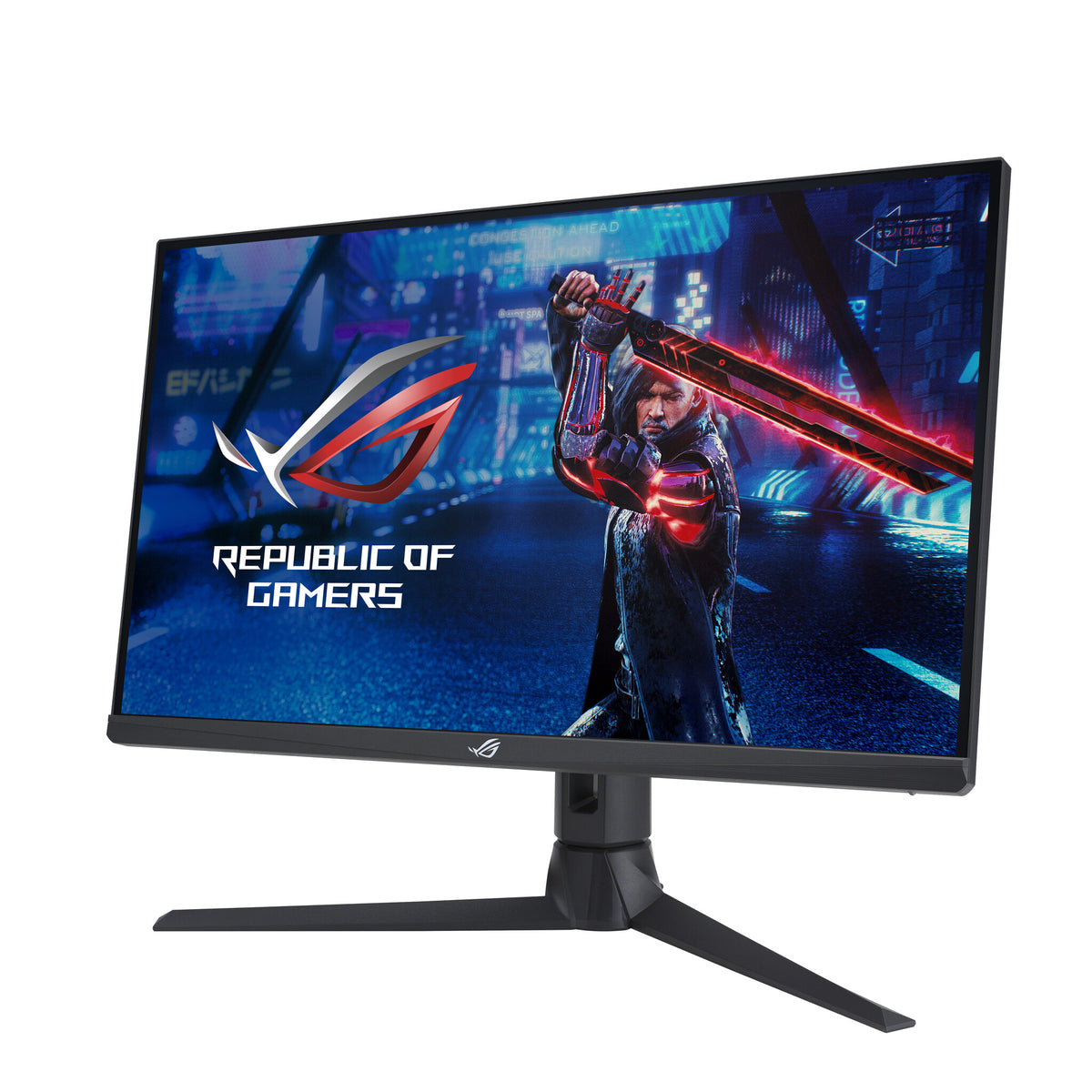 ASUS ROG Strix XG27AQMR - 68.6 cm (27&quot;) - 2560 x 1440 pixels Quad HD LED Monitor