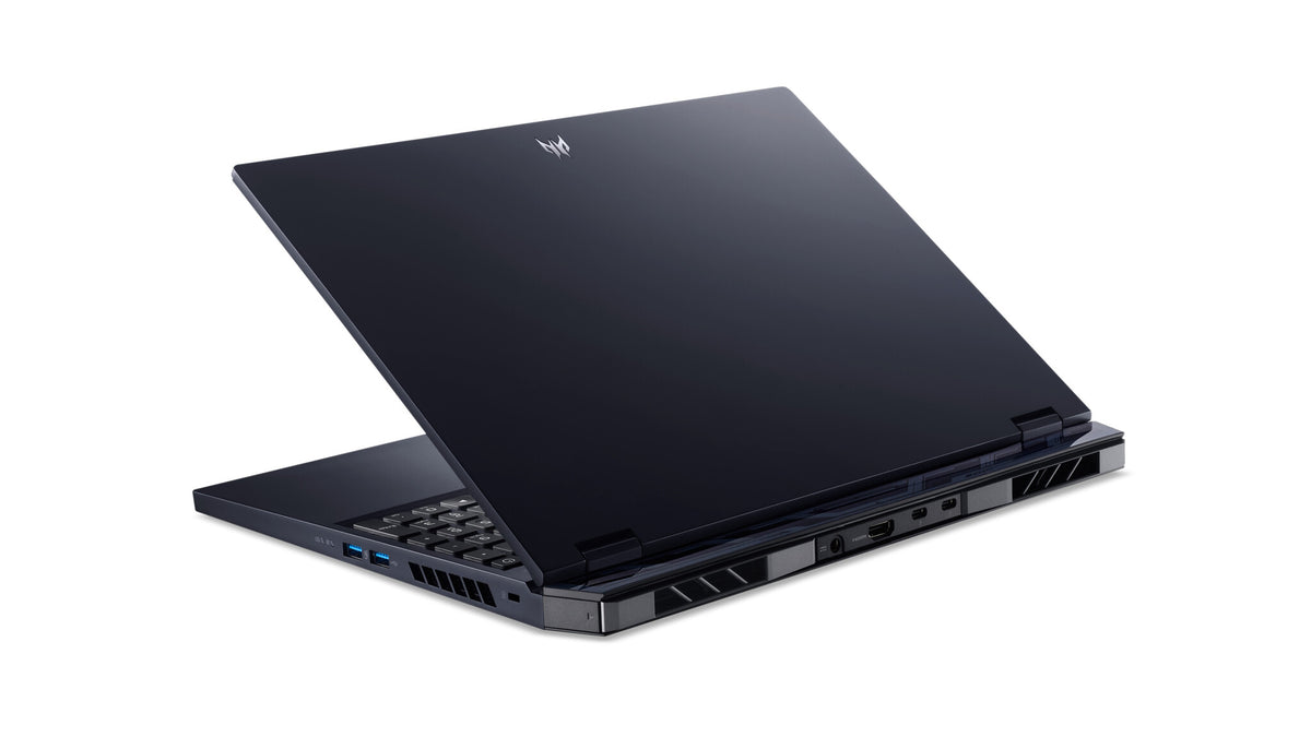 Acer Predator PH16-71 Laptop - 40.6 cm (16") - Intel® Core™ i9-13900HX - 32 GB DDR5-SDRAM - 2 TB SSD - NVIDIA GeForce RTX 4080 - Wi-Fi 6 - Windows 11 Home - Black