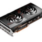 Sapphire PULSE -  AMD 16 GB GDDR6 Radeon RX 7800 XT graphics card