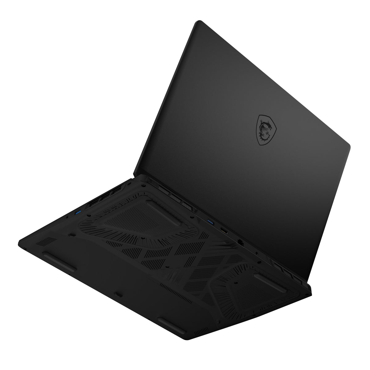 MSI Pulse 16 AI C1VGKG-001UK - Laptop 40.6 cm (16&quot;) - Intel Core Ultra 7 155H - 16 GB DDR5-SDRAM - 1 TB SSD - NVIDIA GeForce RTX 4070 - Wi-Fi 6E - Windows 11 Home - Black