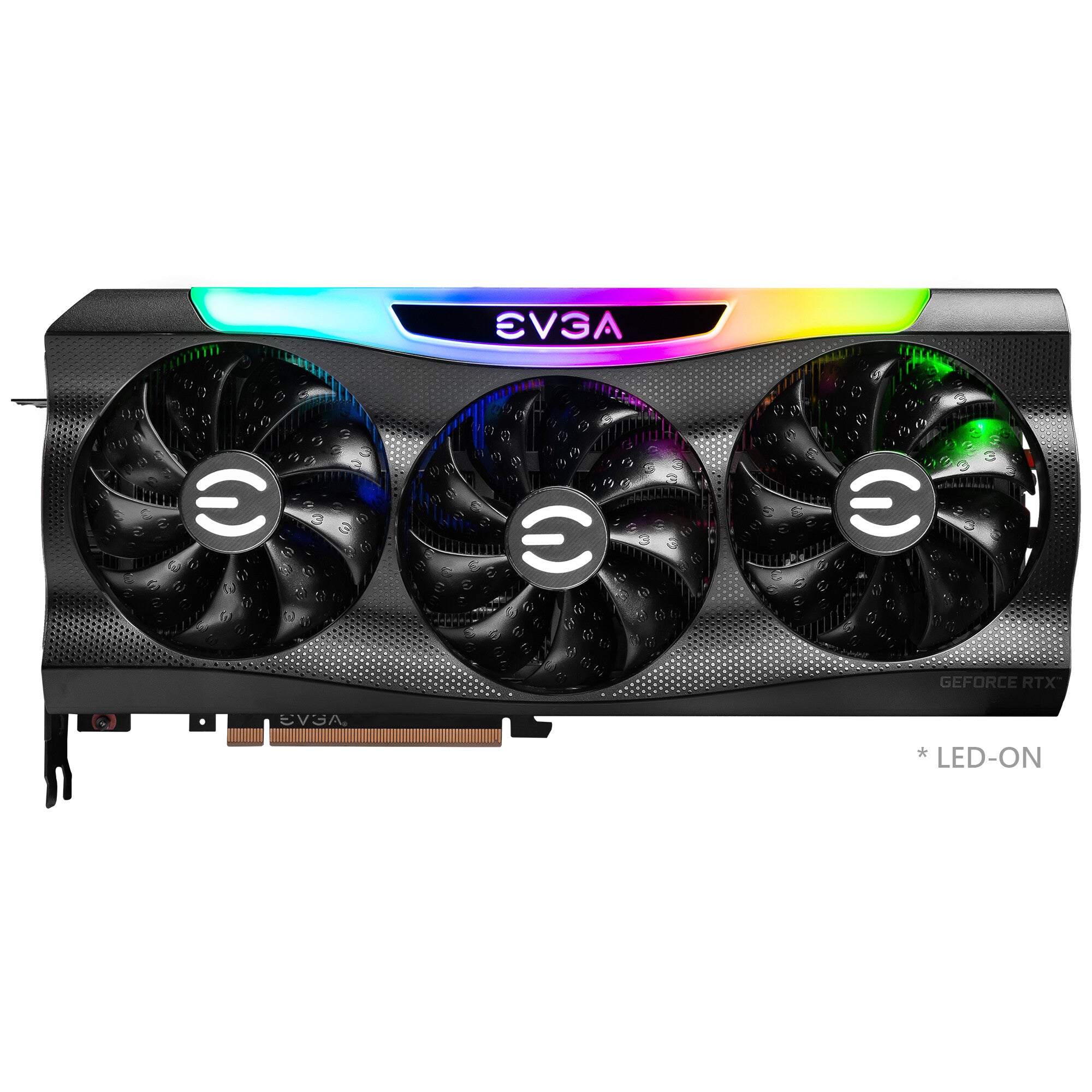 EVGA FTW3 ULTRA GAMING - NVIDIA 12 GB GDDR6X GeForce RTX EVGA FTW3 ULTRA GAMING - NVIDIA 12 GB GDDR6X GeForce RTX