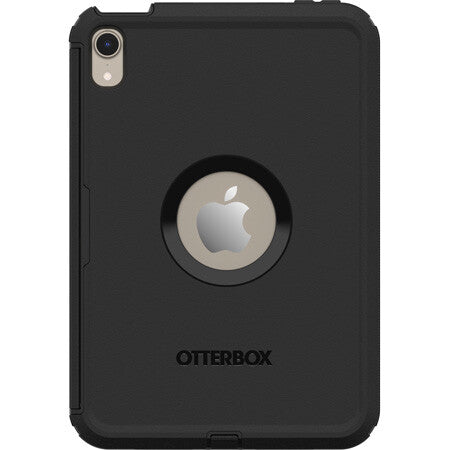 OtterBox Defender Series for 8.3" iPad mini in Black