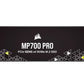 Corsair MP700 PRO - PCI Express 5.0 3D TLC NAND NVMe M.2 SSD - 1 TB