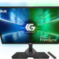 ASUS CG32UQ - 80 cm (31.5") - 3840 x 2160 pixels 4K Ultra HD LED Monitor