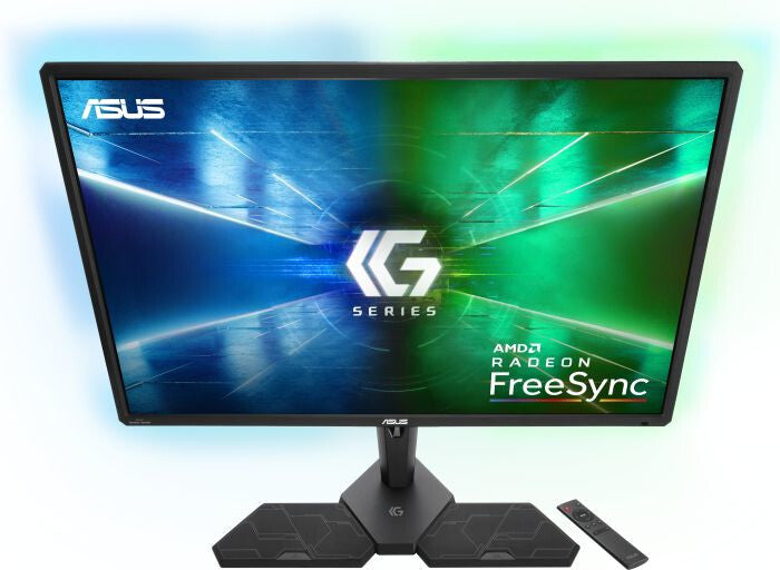 ASUS CG32UQ - 80 cm (31.5") - 3840 x 2160 pixels 4K Ultra HD LED Monitor