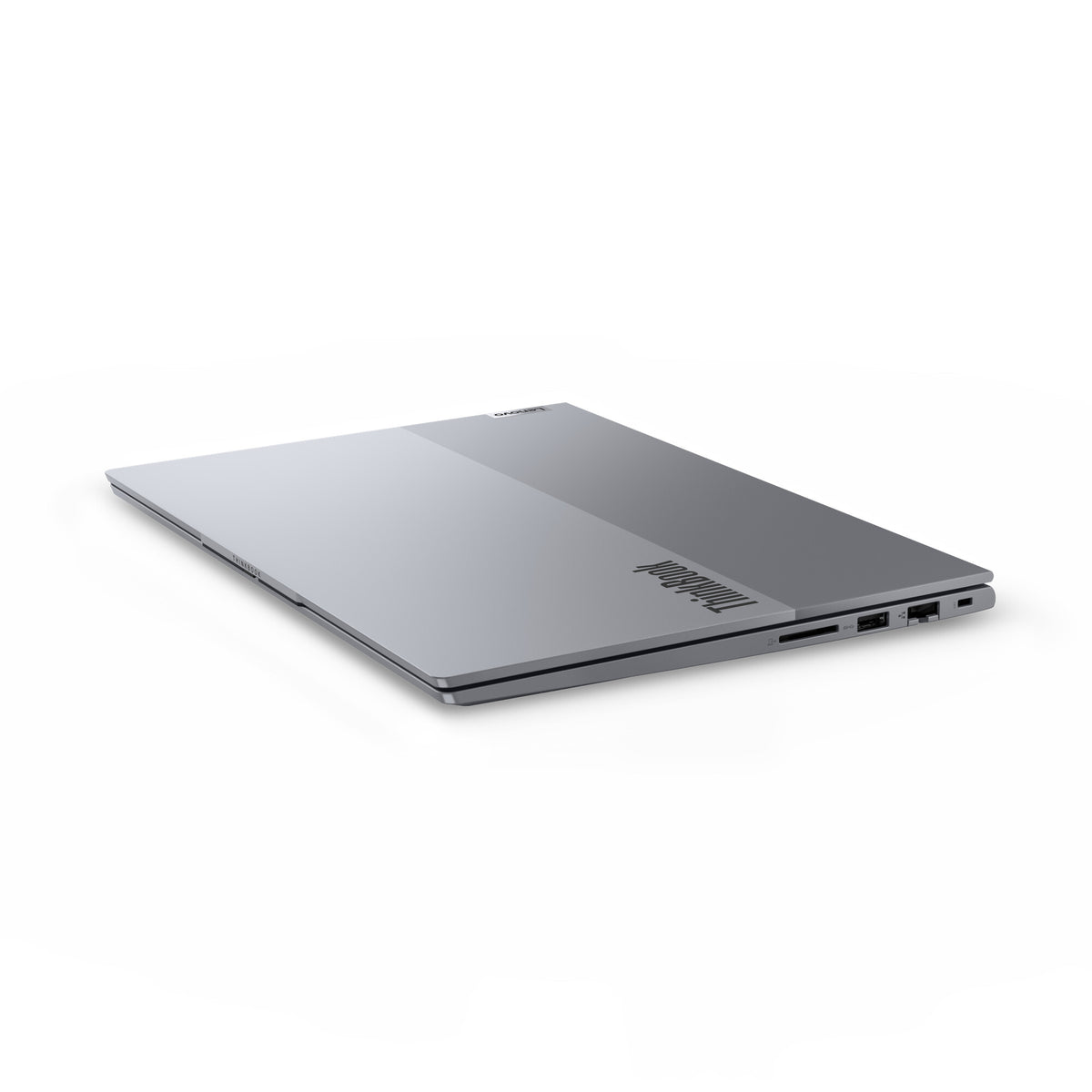 Lenovo ThinkBook 14 G7 IML Laptop - 35.6 cm (14") - Intel Core Ultra 5 125U - 16 GB DDR5-SDRAM - 512 GB SSD - Wi-Fi 6E - Windows 11 Pro - Grey