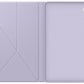 Samsung Folio Book Cover for Galaxy Tab A9 in White