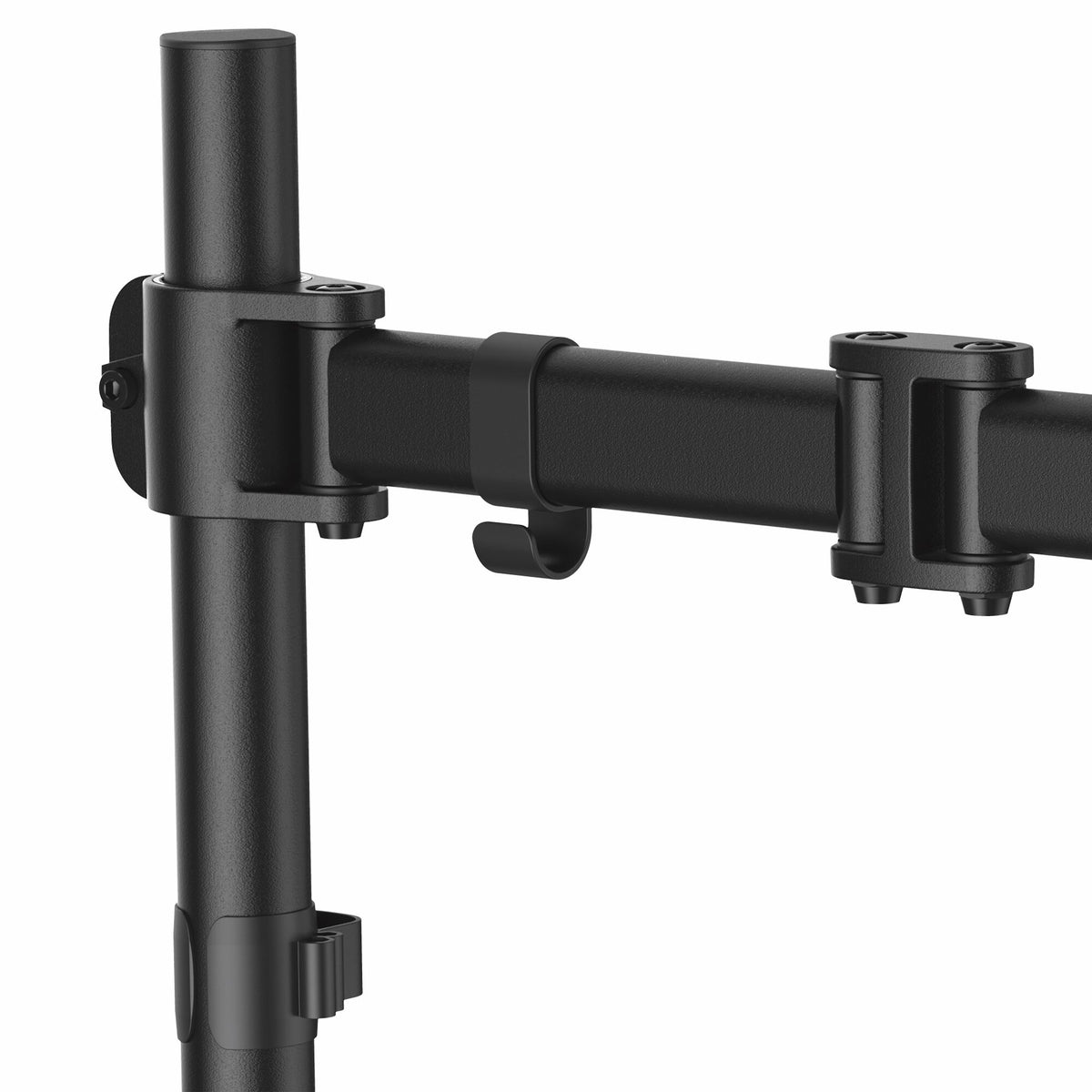 StarTech.com ARMPIVOTB - Desk monitor mount for 33 cm (13") to 68.6 cm (27")