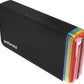 Polaroid Hi-Print (Gen 2) Bluetooth Photo Printer in Black