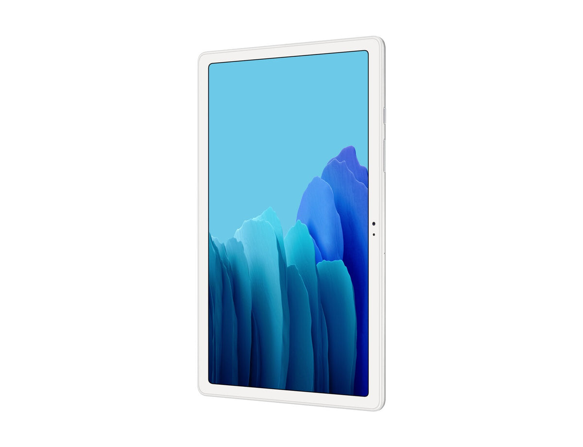 Samsung Galaxy Tab - 26.4 cm (10.4&quot;) - Qualcomm Snapdragon - 32 GB - 3 GB - Wi-Fi 5 - Android 10 - Silver