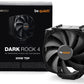 be quiet! Dark Rock 4 - Air Processor Cooler - 135mm