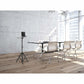 Manhattan 461788 - Tripod Laptop Floor Stand for 33 cm (13") to 81.3 cm (32")