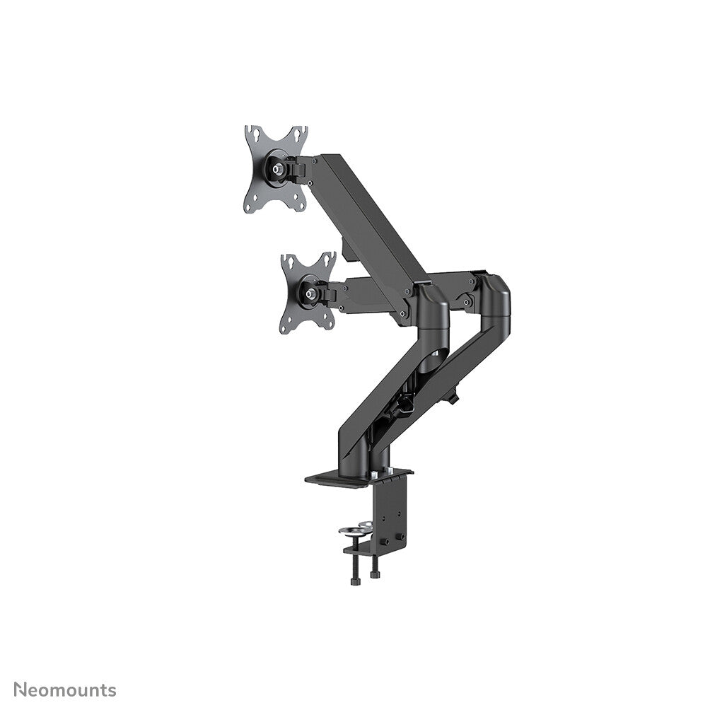 Neomounts DS70-700BL2 - Desk monitor mount for 43.2 cm (17") to 68.6 cm (27")