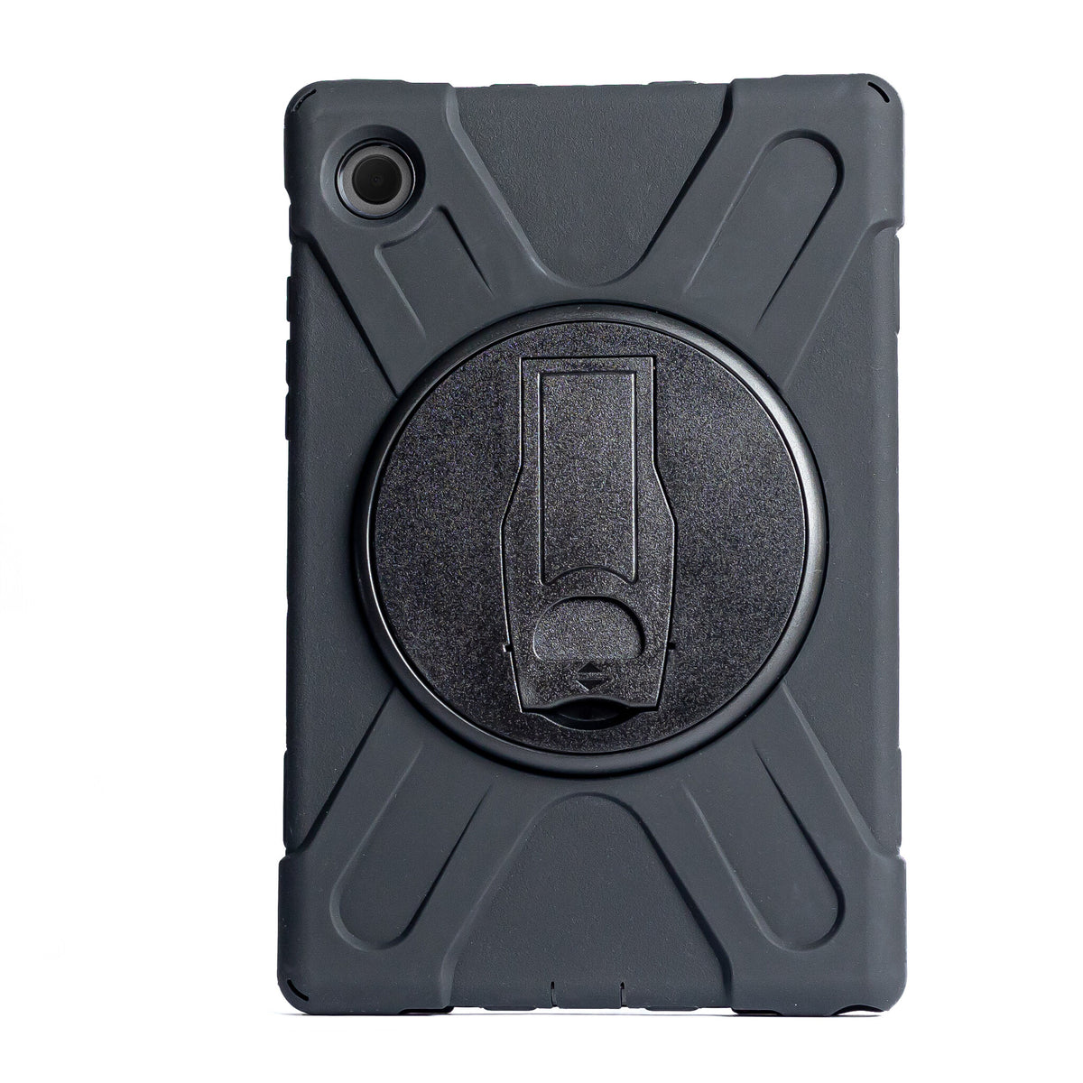Techair Rugged Case for Galaxy Tab A9+ in Black
