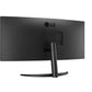 LG 34WR50QC-B - 86.4 cm (34") - 3440 x 1440 pixels UltraWide QHD LCD Monitor