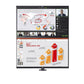 LG 27QP88DP-BS - 68.6 cm (27") 2560 x 1440 pixels Quad HD Dual Monitor with Daisy Chain