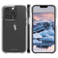 dbramante1928 Iceland Pro for iPhone 14 Pro in Clear