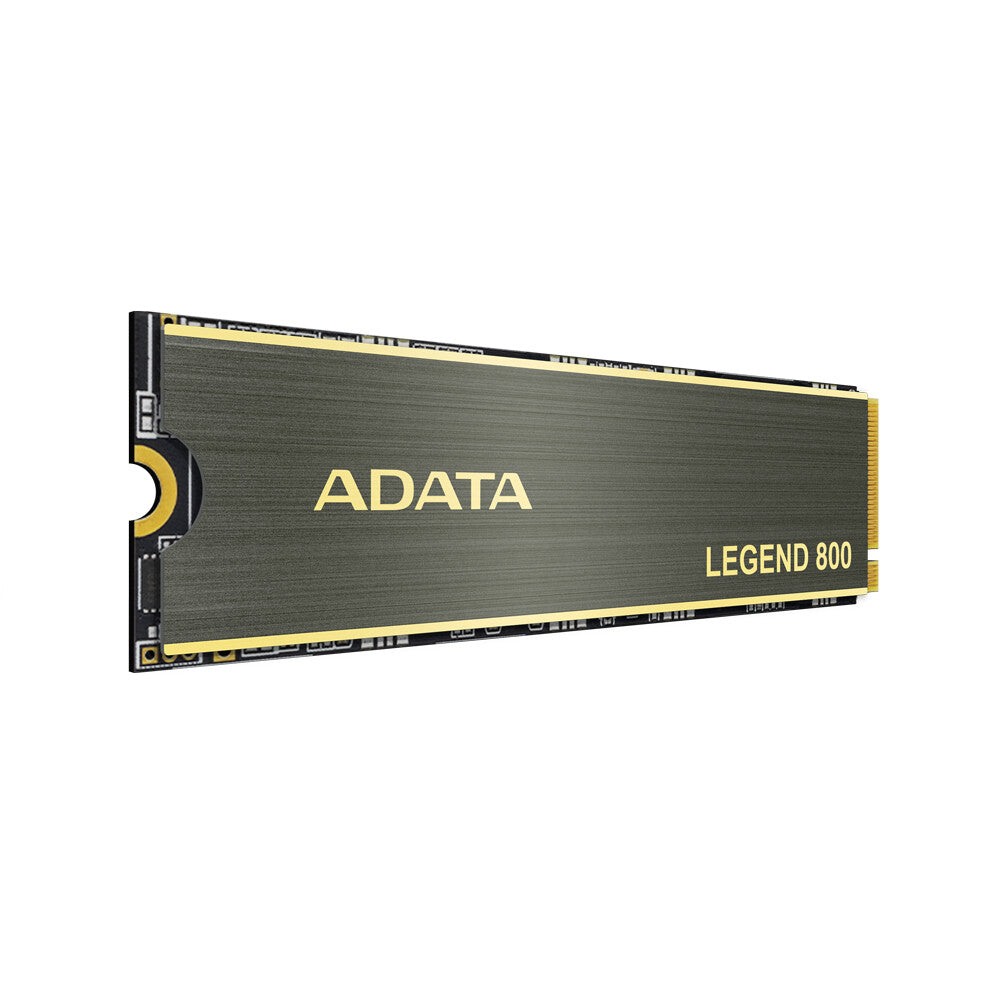 ADATA LEGEND 800 - PCI Express 4.0 3D NAND NVMe M.2 SSD - 500 GB