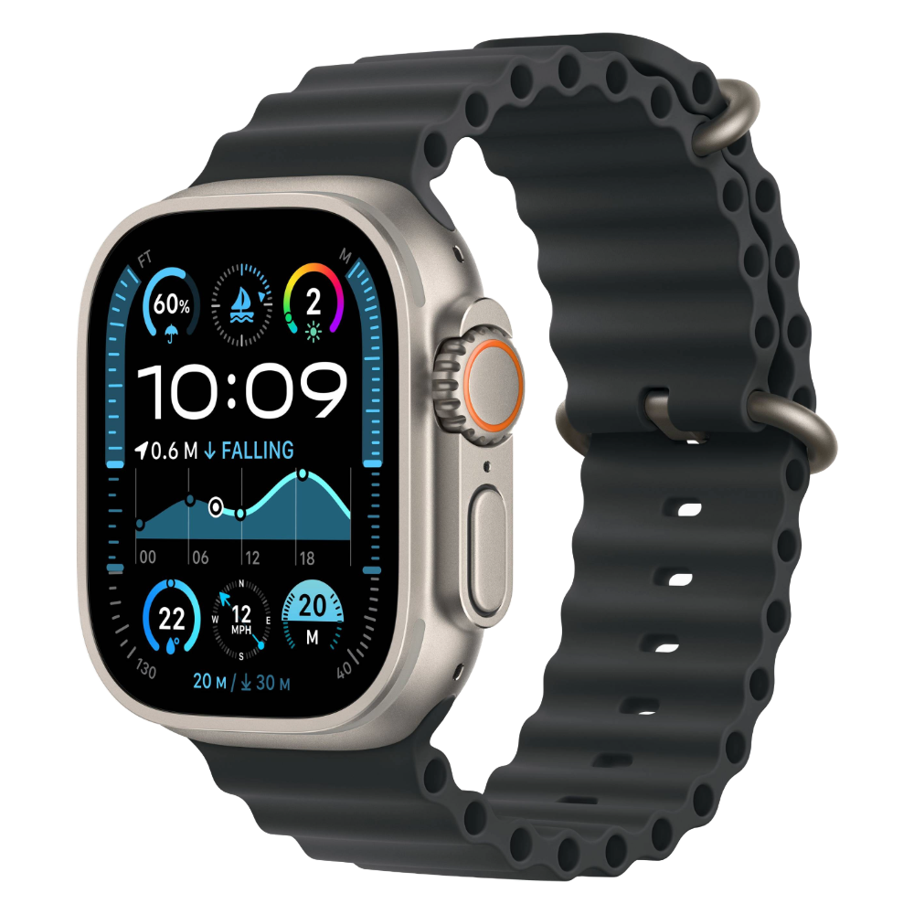Apple Watch Ultra 2 - Natural Titanium 49MM - Refurbished
