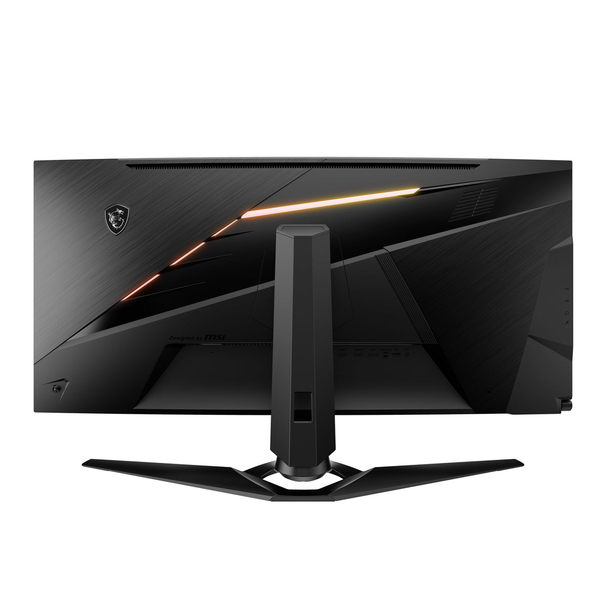 MSI Optix MEG381CQR PLUS - 95.2 cm (37.5") - 3840 x 1600 pixels UltraWide QHD+ LCD Monitor