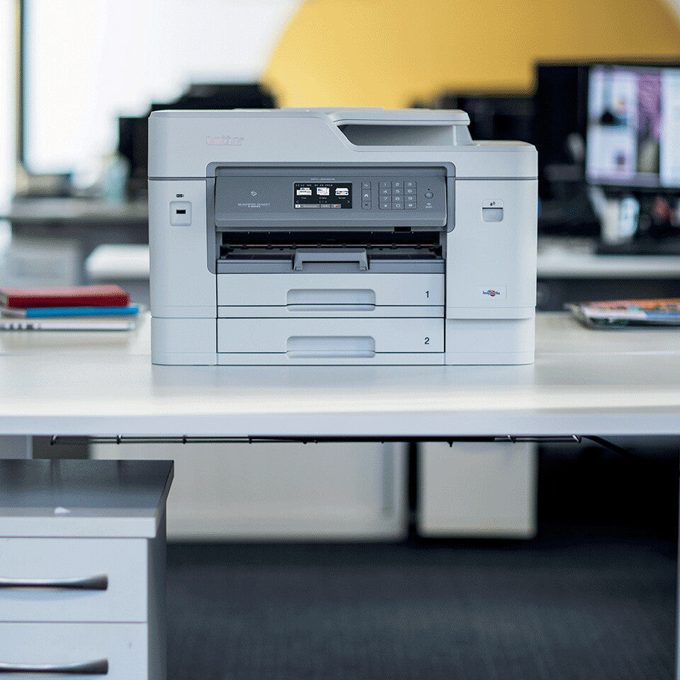 Brother MFC-J6945DW - Colour Wireless A3 Inkjet 4-in-1 Printer