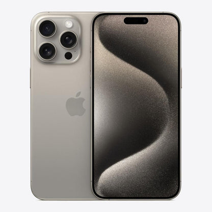 Apple iPhone 15 Pro Max - Refurbished