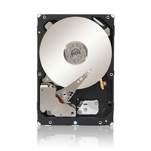 Seagate Constellation - 7.2K RPM SAS 3.5" HDD - 4 TB