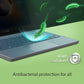 ASUS BR1100C 29.5 cm (11.6") Laptop - HD Intel® Celeron® N4500 - 4 GB DDR4-SDRAM - 128 GB eMMC - Wi-Fi 6 - Windows 11 Pro Academic - Grey