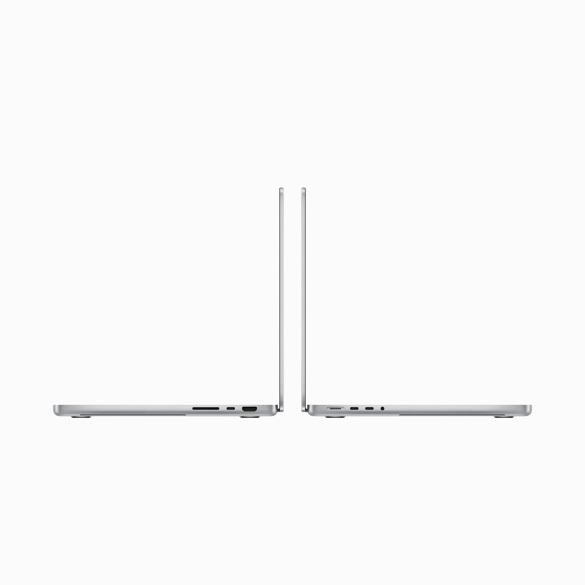 Apple MacBook Pro Laptop - 36.1 cm (14.2") - Apple M3 Pro - 36 GB RAM - 512 GB SSD - Wi-Fi 6E - macOS Sonoma - Silver