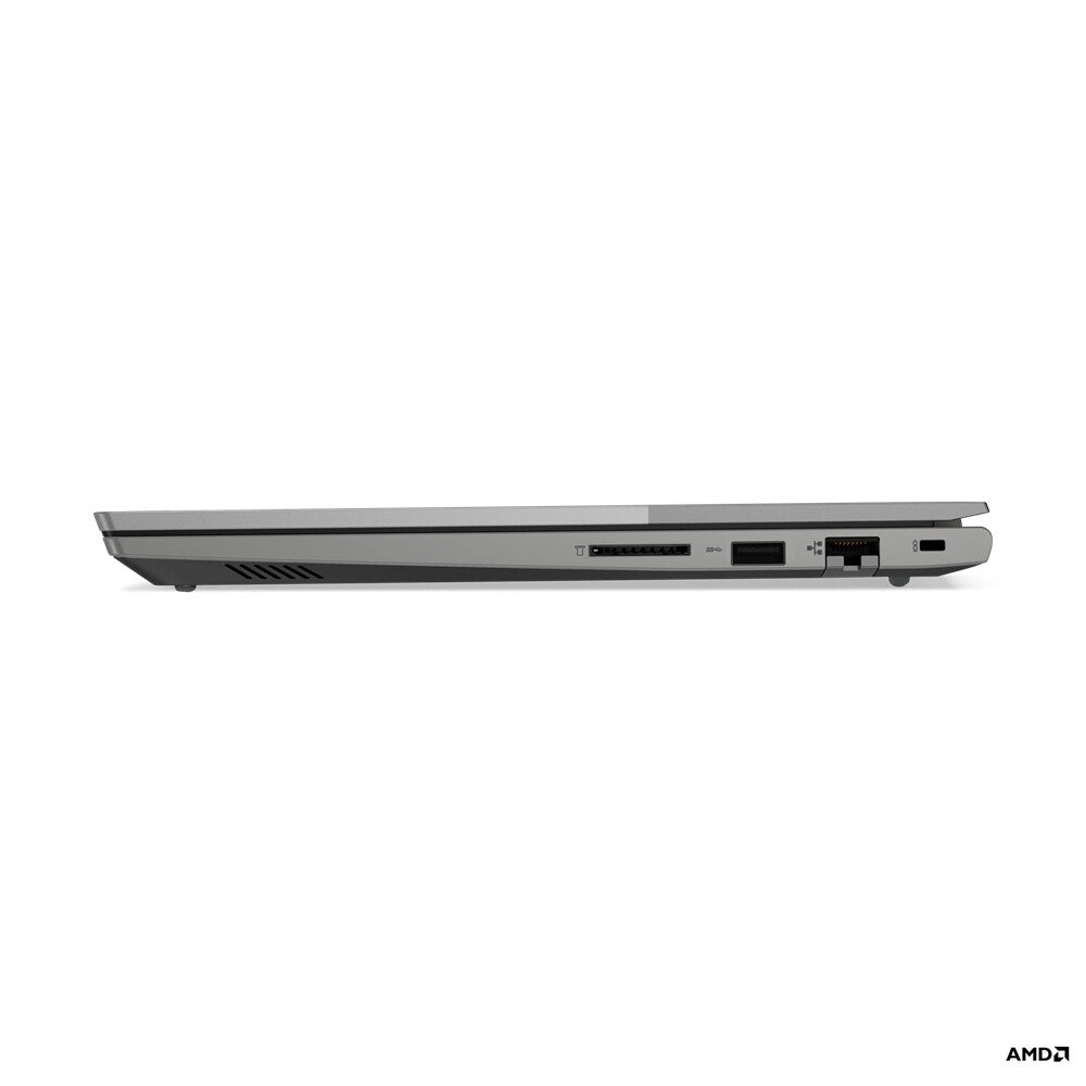 Lenovo ThinkBook 14 G3 Laptop - 35.6 cm (14") -AMD Ryzen™ 5 5500U - 8 GB DDR4-SDRAM - 256 GB SSD - Wi-Fi 6 - Windows 10 Pro - Grey