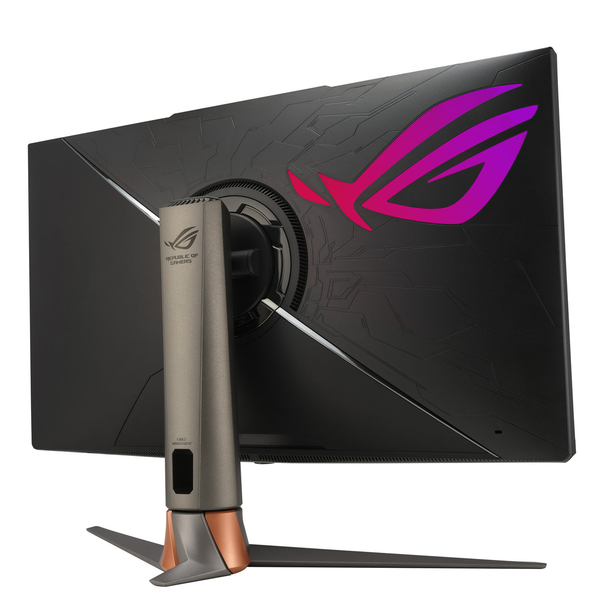 ASUS ROG Swift PG32UQXR - 81.3 cm (32") - 3840 x 2160 pixels 4K UHD Monitor
